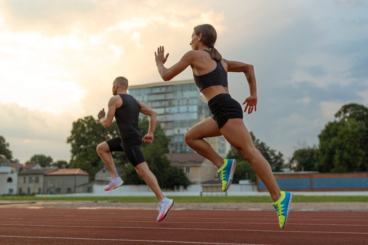 Peptide Therapy for Athletic Performance, Marion